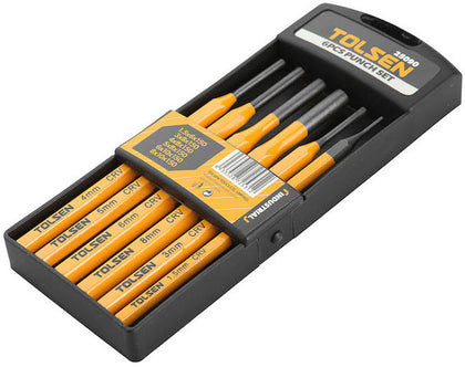 TOL25090 - 6pcs PUNCH SET (INDUSTRIAL)