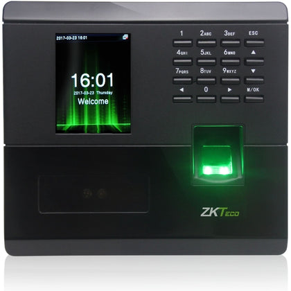 MB10 - Facial & Fingerprint  Access Control Terminal - Image 1