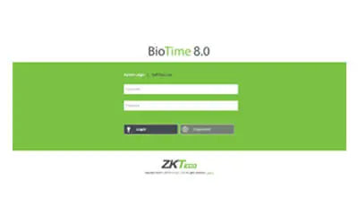 BioTime 8.0 - 10 Devices - Image 1