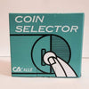 Coin Acceptor-Mechnical