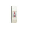 Exit Button, Aluminium