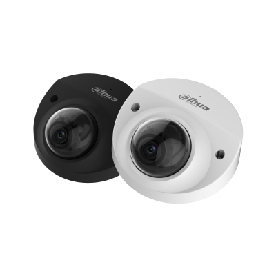 4MP IR Fixed focal Dome WizSense Network Camera - Image 2