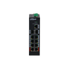 11-Port Unmanaged Desktop Switch with 8-Port PoE