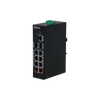 11-Port Unmanaged Desktop Switch with 8-Port PoE