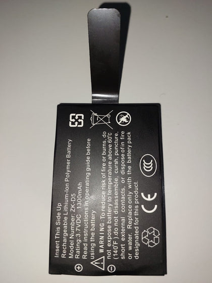 H3 BAT - Battery, H3 Backup -Backup battery for H3 reader - Image 2