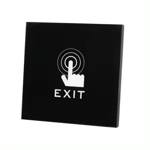 Exit Button, Wireless - Image 2