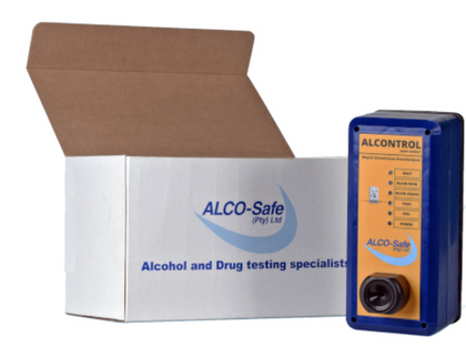 Alcontrol unmanned Breathalyser - Image 2