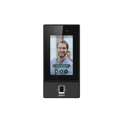 Face Recognition Access Controller - Image 1