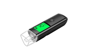Alco-Test 360 Mini - Pocket Breathalyzer