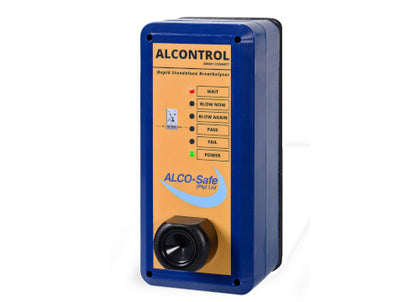 Alcontrol unmanned Breathalyser - Image 1