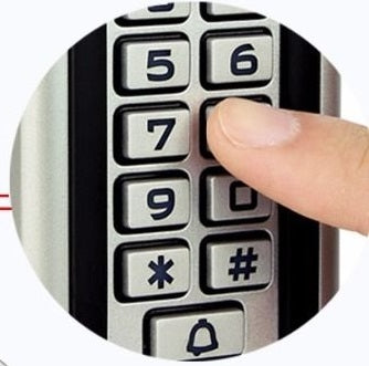 Keypad Sabre - Image 1