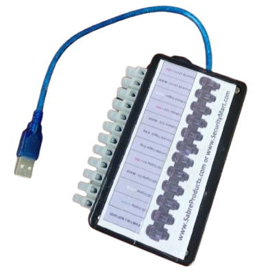 Sabre Multi-Coin CPU Electronics with Relay N/C N/O - Image 1