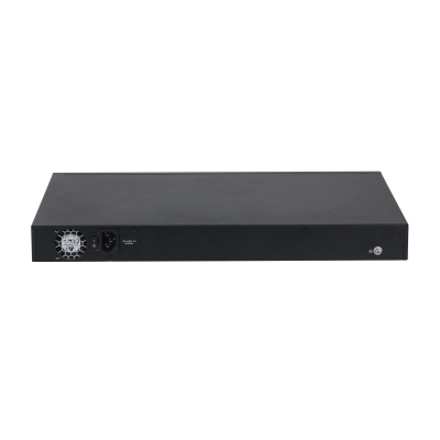 24-port 100 Mbps + 2-port Gigabit Managed PoE Switch - Image 2