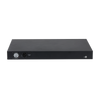 24-port 100 Mbps + 2-port Gigabit Managed PoE Switch