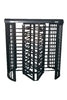 ZKEC00227 - FHTSA2400 Full Height 4 arm Powder Coated Single
