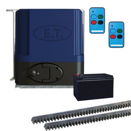 Sabre Security Mart DRIVE ET500 Kit with Motor, Battery, and Receiver