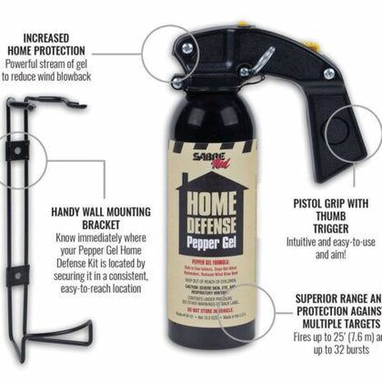 HOME PROTECTION DEFENDER 13oz GEL - Image 2