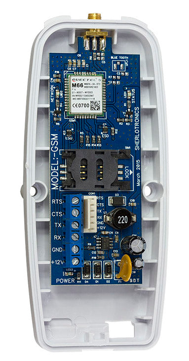 GSM - GSM/GPRS SMS Communicator Module For The MB4000 Mimic Base - Image 2