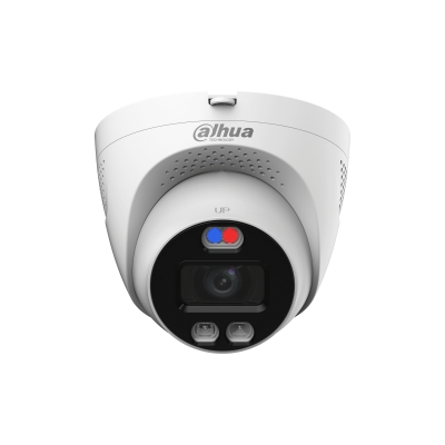2MP Smart Dual Light Active Deterrence HDCVI Eyeball Camera - Image 2