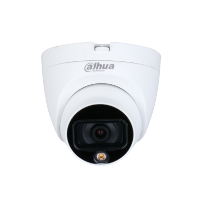 2MP Smart Dual Illuminators HDCVI Fixed-focal Eyeball Camera - Image 2