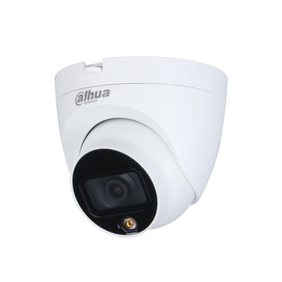 2MP Smart Dual Illuminators HDCVI Fixed-focal Eyeball Camera - Image 1