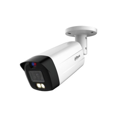 2MP Smart Dual Light Active Deterrence HDCVI Bullet Camera - Image 2