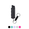 SABRE Pepper Spray Pink Key Ring