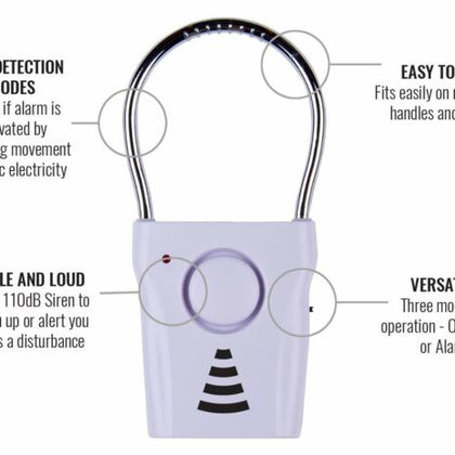 Door Handle Alarm - Image 2