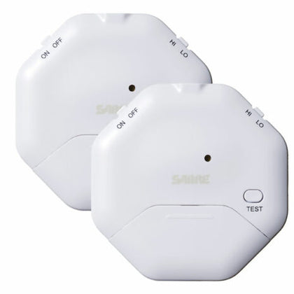 SLIM GLASS BREAK ALARM 2 PACK - Image 1