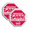SLIM GLASS BREAK ALARM 2 PACK