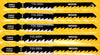 TOL76803 - 5pcs Jigsaw Blades Set (INDUSTRIAL)