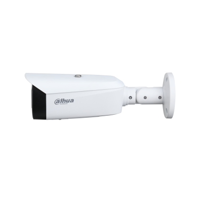 2MP Full-color Active Deterrence Fixed-focal Bullet WizSense Network Camera - Image 2