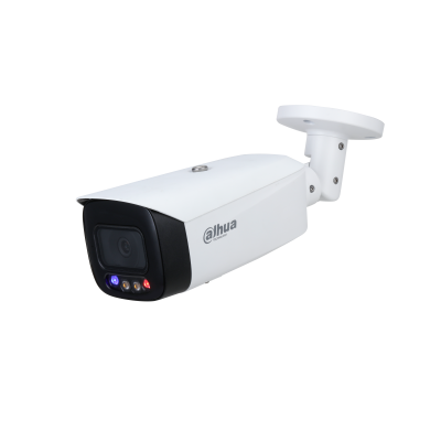2MP Full-color Active Deterrence Fixed-focal Bullet WizSense Network Camera - Image 1