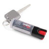 KEY RING SMALL CLAM