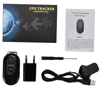 LK106 CLIP-ON Tracker - Image 1