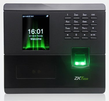 All-in-One T&A - UF200/MB10 with Full Software & Support (100 Staff) - Image 1