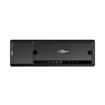 4 Channels H.265 1/2 HDDs AI Mobile Video Recorder - Image 1