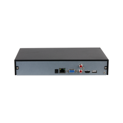 8 Channel Compact 1U 1HDD Network Video Recorder - Image 1
