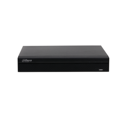 8 Channel Compact 1HDD 1U 8PoE Network Video Recorder - Image 2