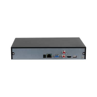 16 Channel Compact 1U 1HDD Network Video Recorder - Image 1