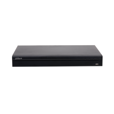 4 Channel 1U 2HDDs 4PoE Network Video Recorder - Image 2