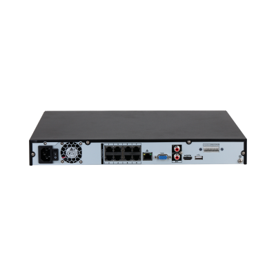8 Channel 1U 2HDDs 8PoE Network Video Recorder - Image 1