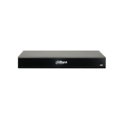 16Channel 1U 2HDDs 8PoE WizMind Network Video Recorder - Image 2