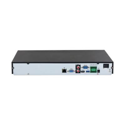 16 Channels 1U 2HDDs WizSense Network Video Recorder - Image 1