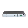 16 Channels 1U 2HDDs WizSense Network Video Recorder