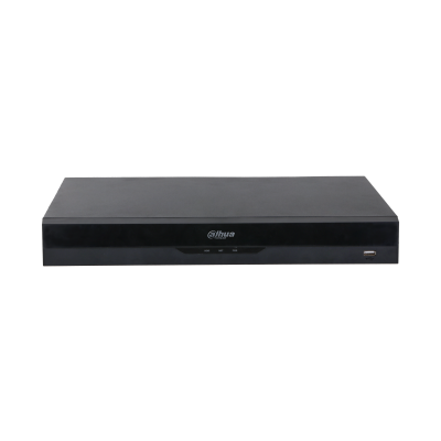 32 Channels 1U 2HDDs WizSense Network Video Recorder - Image 2