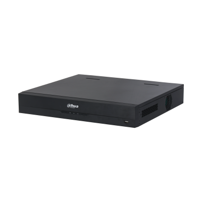 32 Channels 1.5U 4HDDs WizSense Network Video Recorder - Image 1