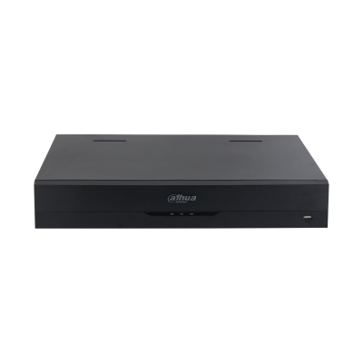 32 Channels 1.5U 4HDDs WizSense Network Video Recorder - Image 2