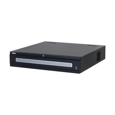 64CH 2U 8HDDs WizMind Network Video Recorder - Image 1