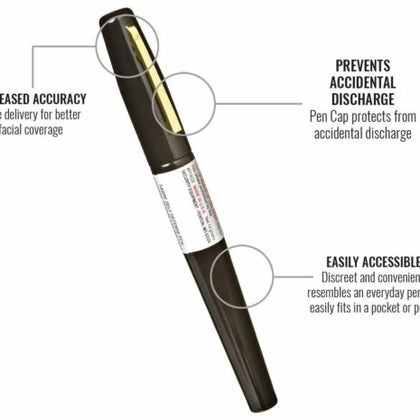 TAPERED PEN PEPPER SPRAY - Image 2